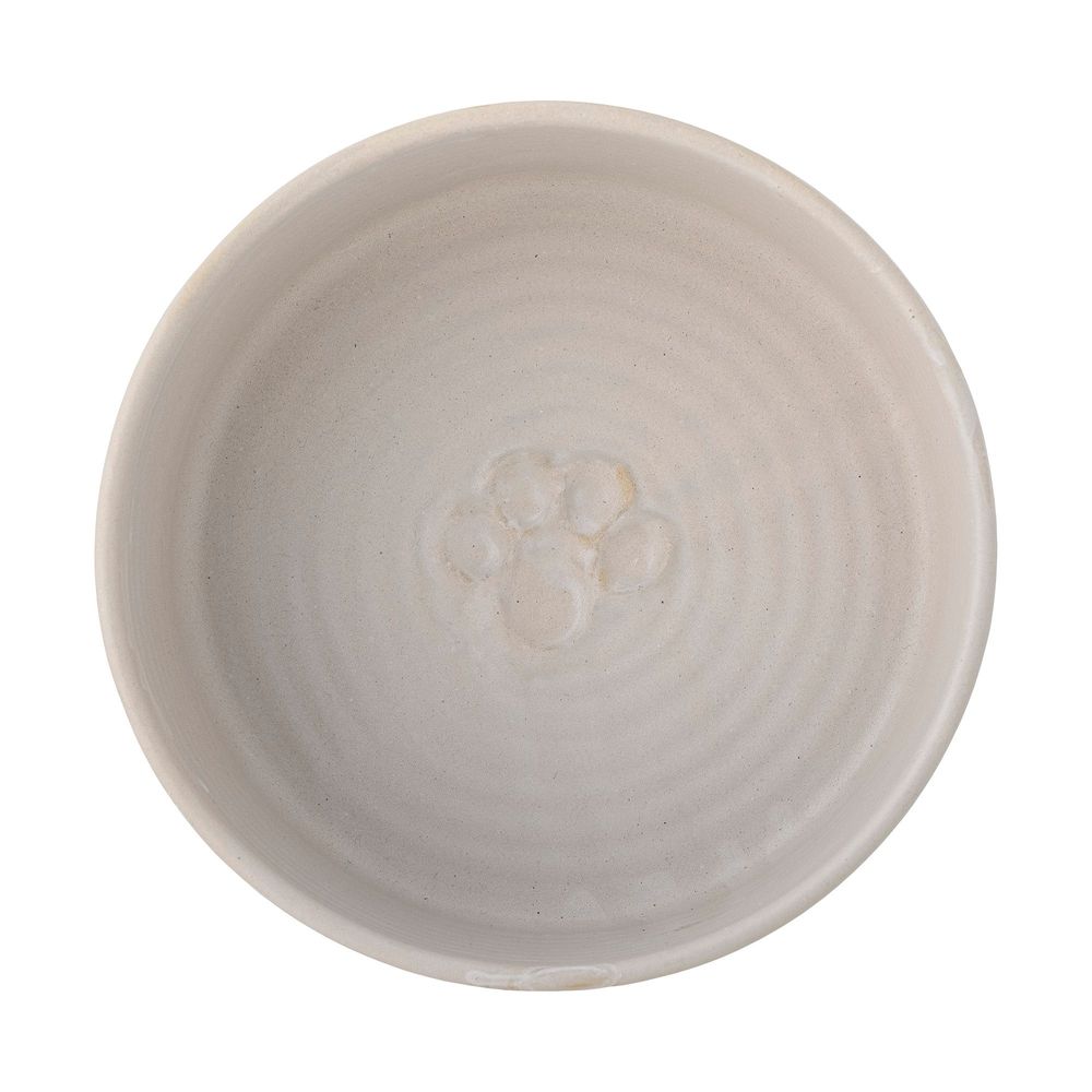 Accessoires animaux - Buddy Bol, Blanc, Grès - BLOOMINGVILLE MULTIBRAND HOUSE