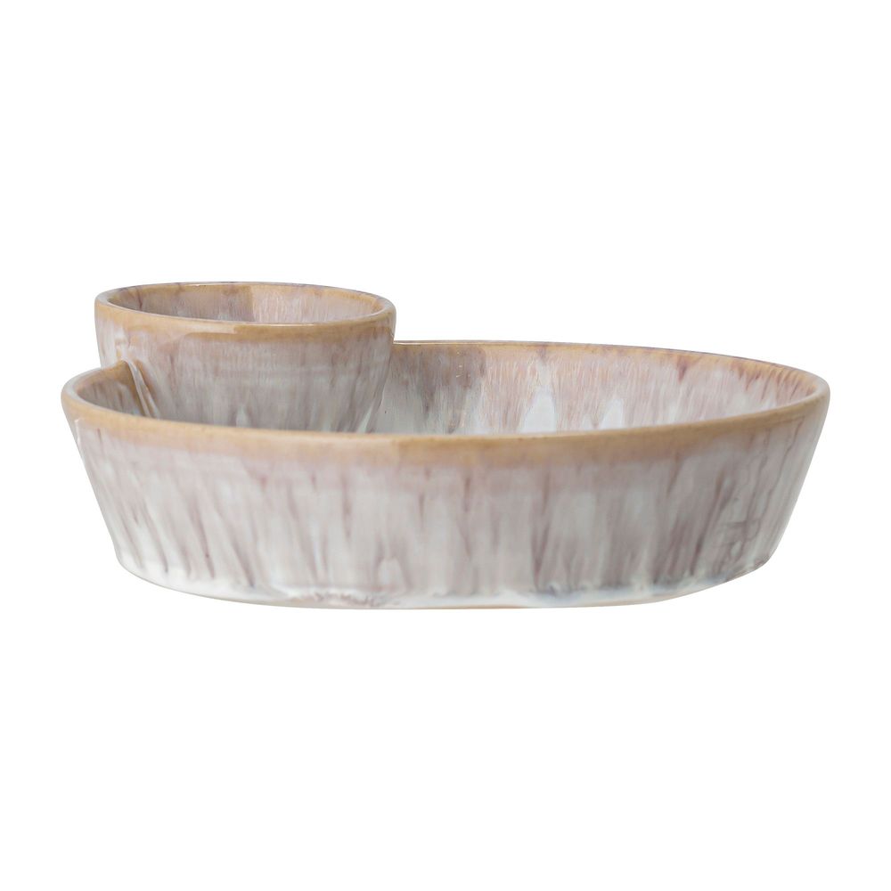 Bowls - Caya Bowl, Nature, Stoneware - BLOOMINGVILLE MULTIBRAND HOUSE