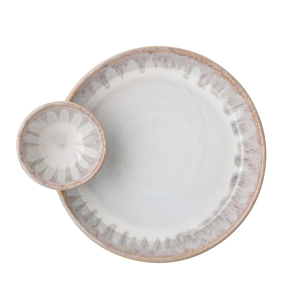 Bowls - Caya Bowl, Nature, Stoneware - BLOOMINGVILLE MULTIBRAND HOUSE