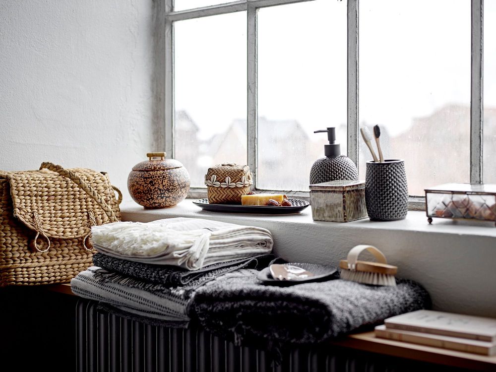 Brushes - Cleaning Brush, Nature, Beech - BLOOMINGVILLE MULTIBRAND HOUSE