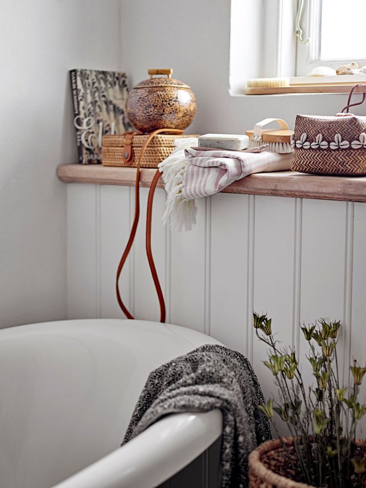 Brushes - Cleaning Brush, Nature, Beech - BLOOMINGVILLE MULTIBRAND HOUSE