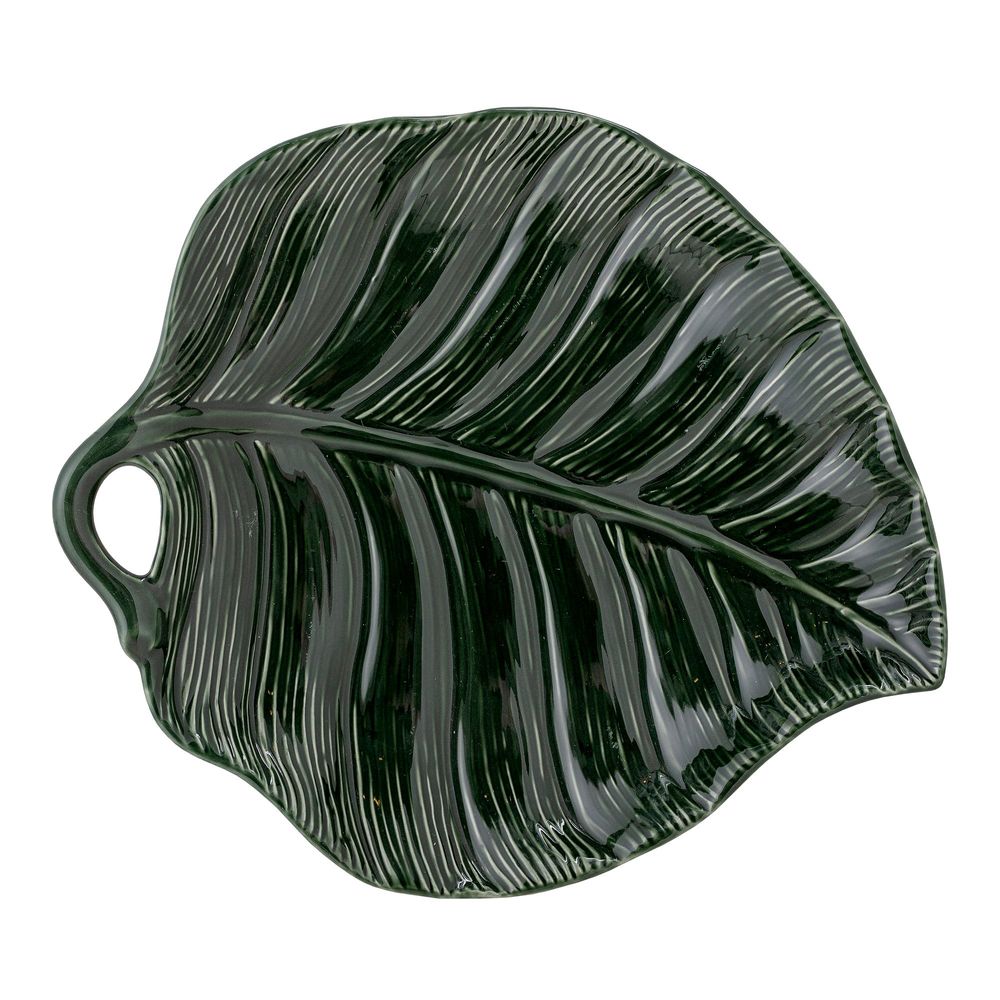 Everyday plates - Savanna Plate, Green, Stoneware - BLOOMINGVILLE MULTIBRAND HOUSE