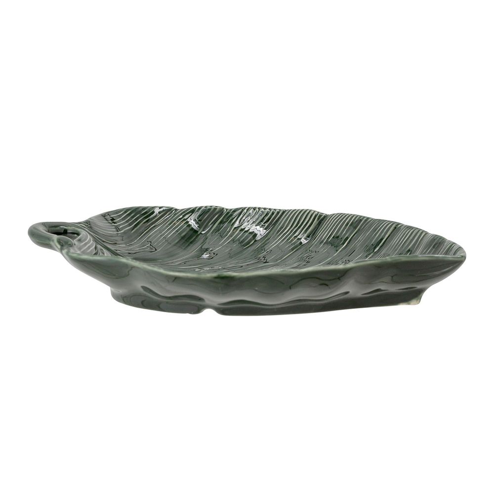 Everyday plates - Savanna Plate, Green, Stoneware - BLOOMINGVILLE MULTIBRAND HOUSE