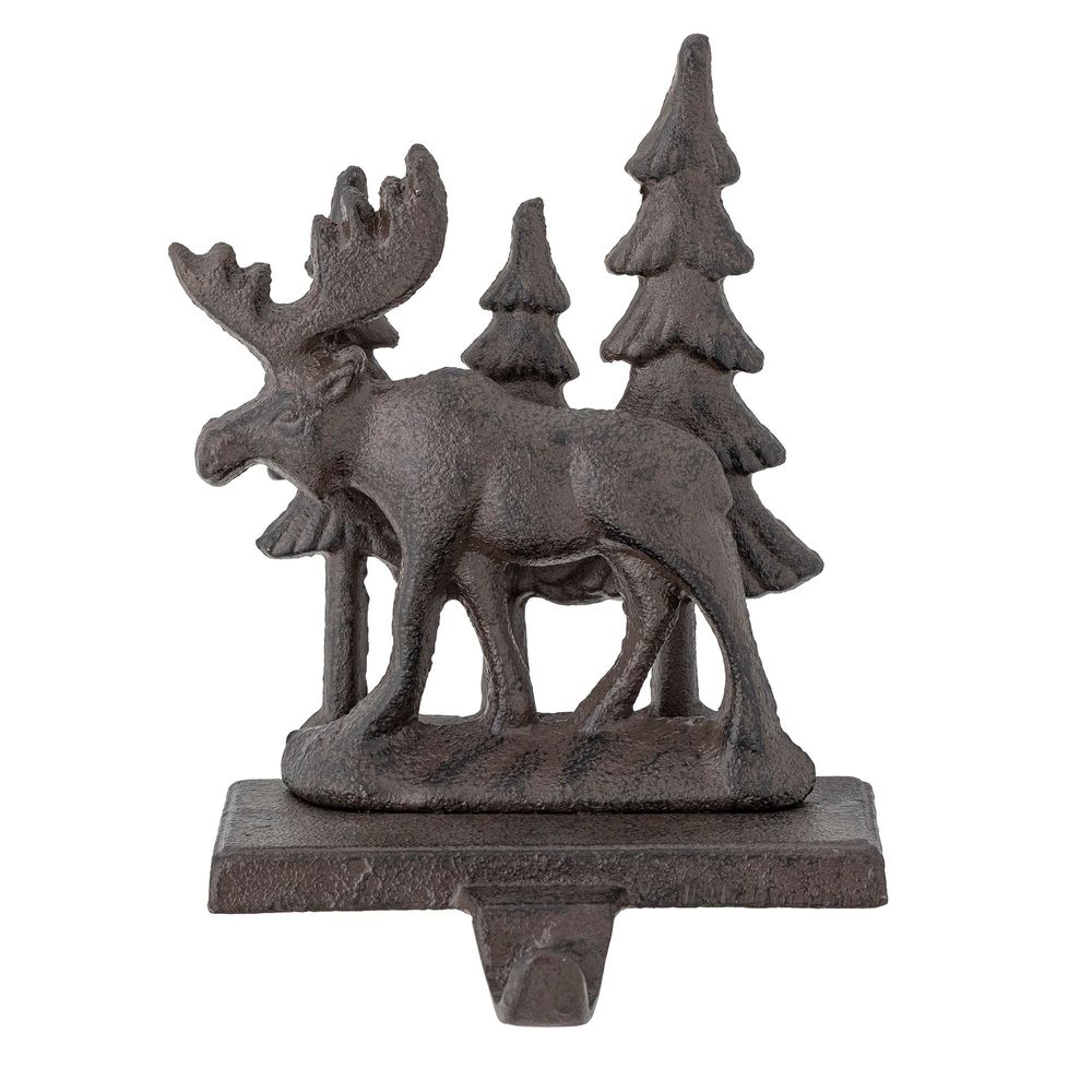 Other Christmas decorations - Mikal Hook, Brown, Cast Iron - BLOOMINGVILLE MULTIBRAND HOUSE