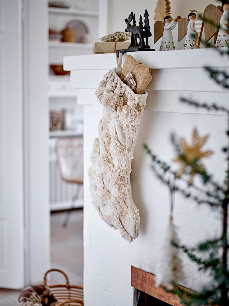 Other Christmas decorations - Mikal Hook, Brown, Cast Iron - BLOOMINGVILLE MULTIBRAND HOUSE