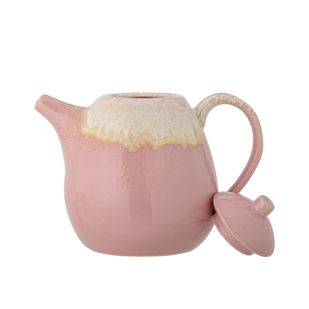 Couverts & ustensiles de cuisine - Louisa Théière, Rose, Grès - BLOOMINGVILLE MULTIBRAND HOUSE