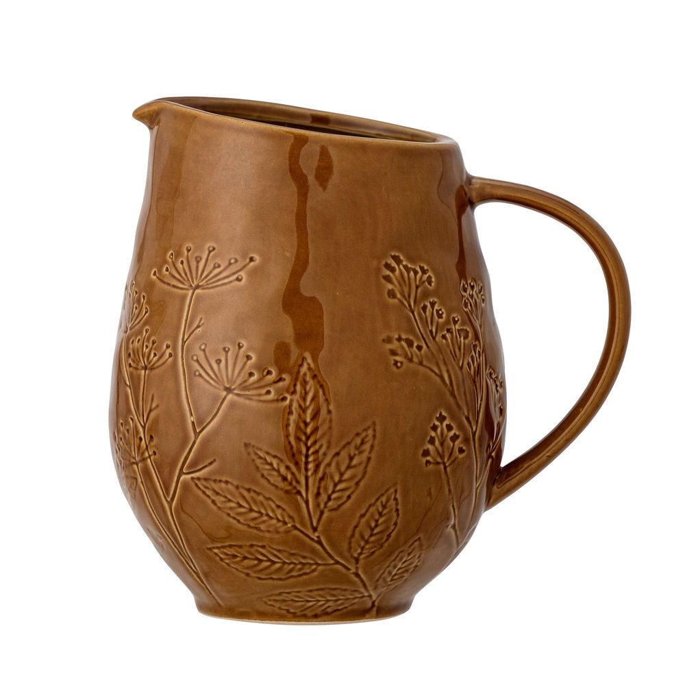 Carafes - Bence Pichet, Marron, Grès - CREATIVE COLLECTION