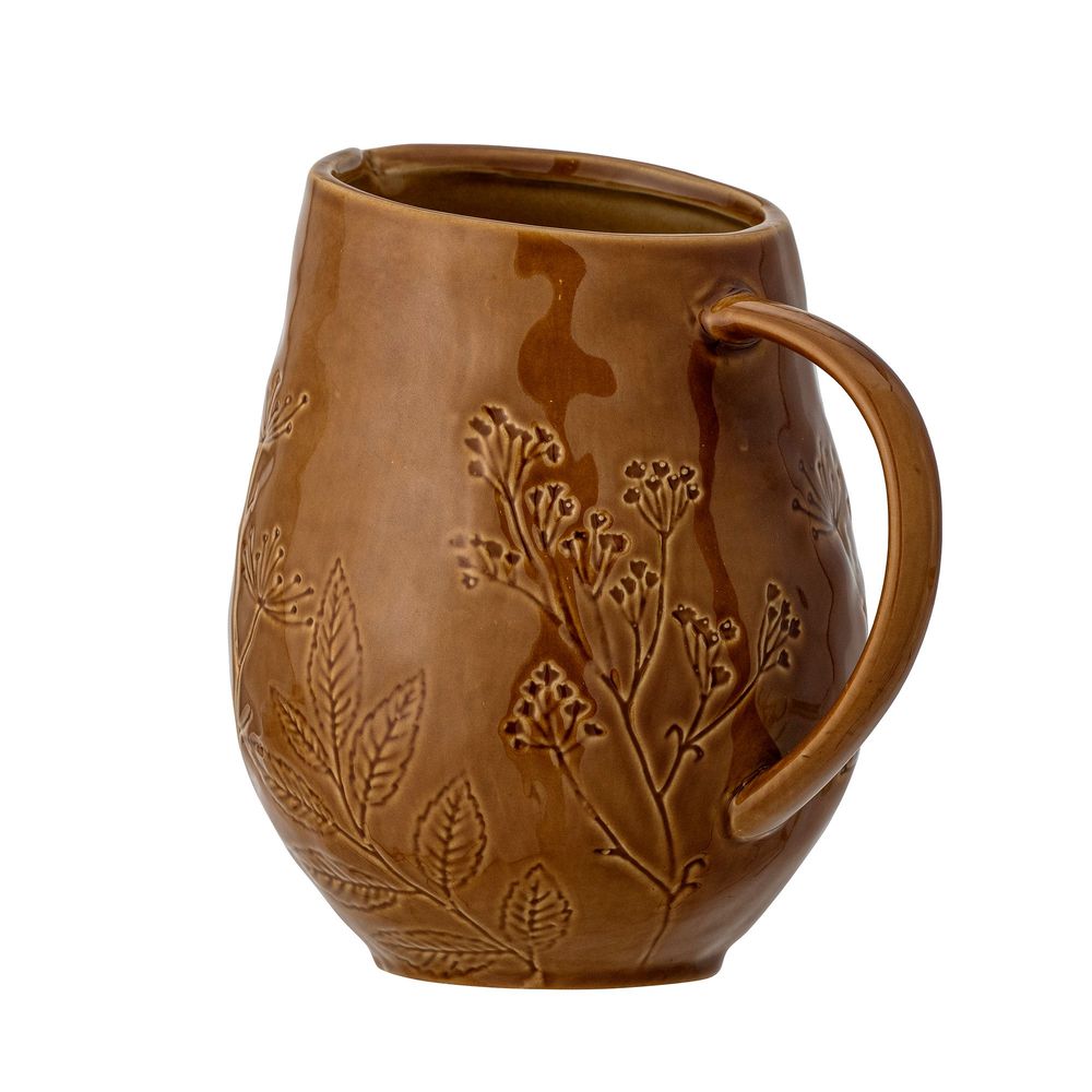 Carafes - Bence Pichet, Marron, Grès - CREATIVE COLLECTION