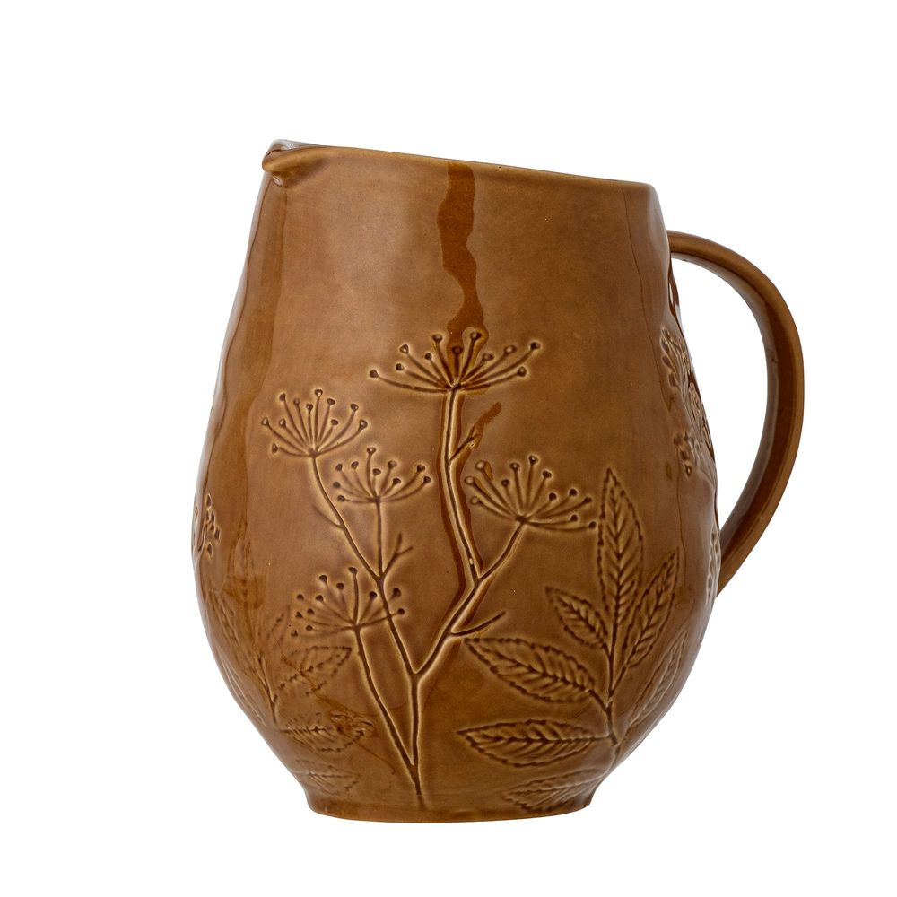 Carafes - Bence Pichet, Marron, Grès - CREATIVE COLLECTION