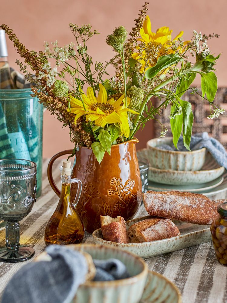Carafes - Bence Pichet, Marron, Grès - CREATIVE COLLECTION