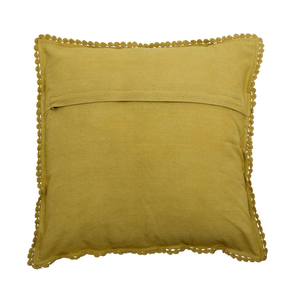 Cushions - Rovigo Cushion, Nature, Cotton - BLOOMINGVILLE MULTIBRAND HOUSE