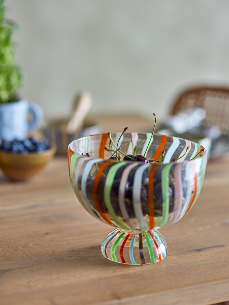 Bols - Savya Bol, Verte, Verre - BLOOMINGVILLE MULTIBRAND HOUSE