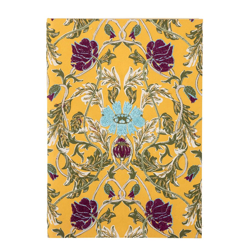 Aménagements pour bureau - Celestina Carnet, Jaune, Papier - CREATIVE COLLECTION