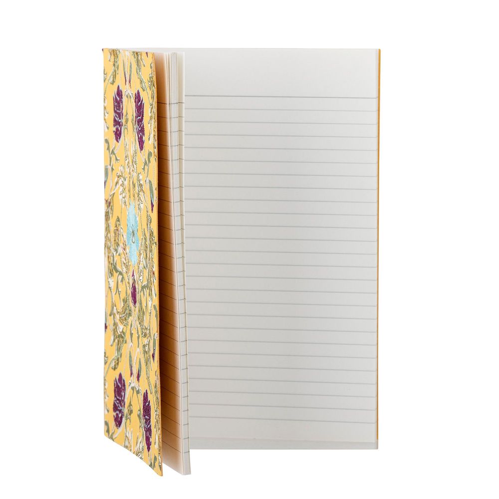Aménagements pour bureau - Celestina Carnet, Jaune, Papier - CREATIVE COLLECTION