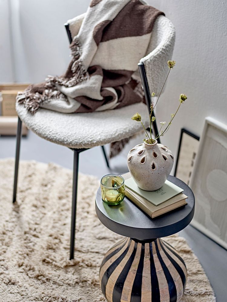 Bougeoirs et photophores - Idalina Photophore, Verte, Verre - BLOOMINGVILLE MULTIBRAND HOUSE