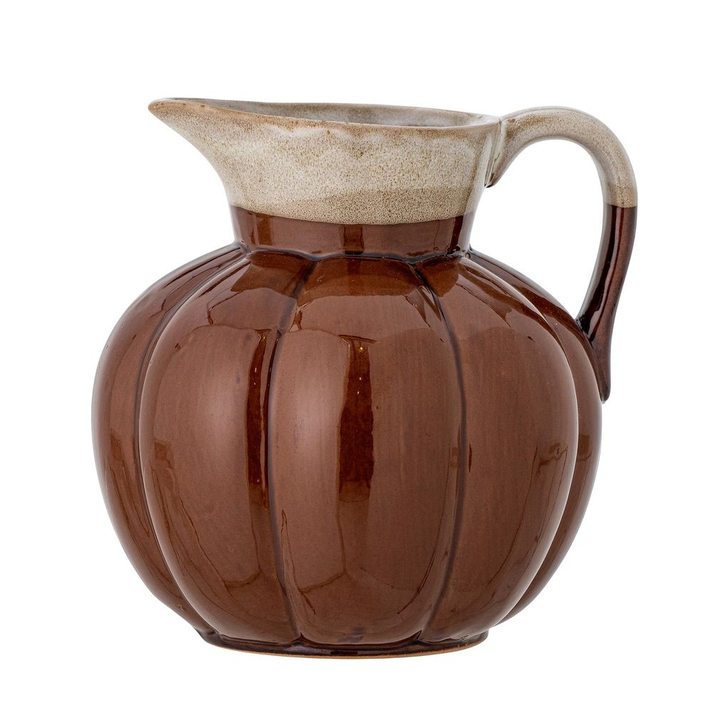 Carafes - Luvin Pichet, Marron, Grès - CREATIVE COLLECTION