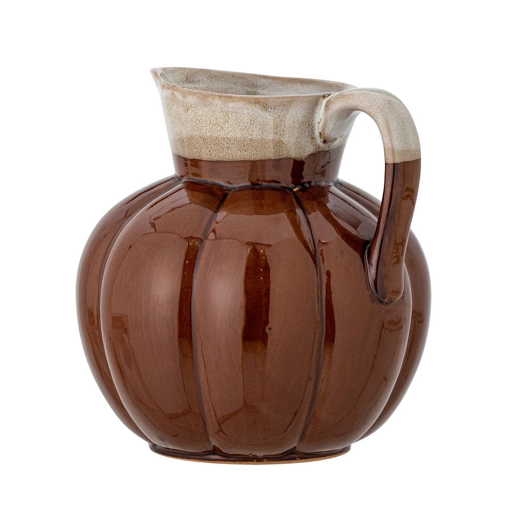 Carafes - Luvin Pichet, Marron, Grès - CREATIVE COLLECTION