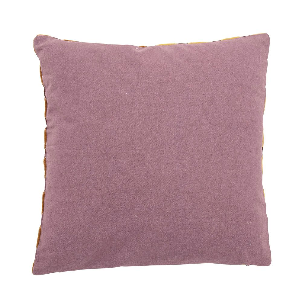 Cushions - Fetima Cushion, Yellow, Cotton - BLOOMINGVILLE MULTIBRAND HOUSE
