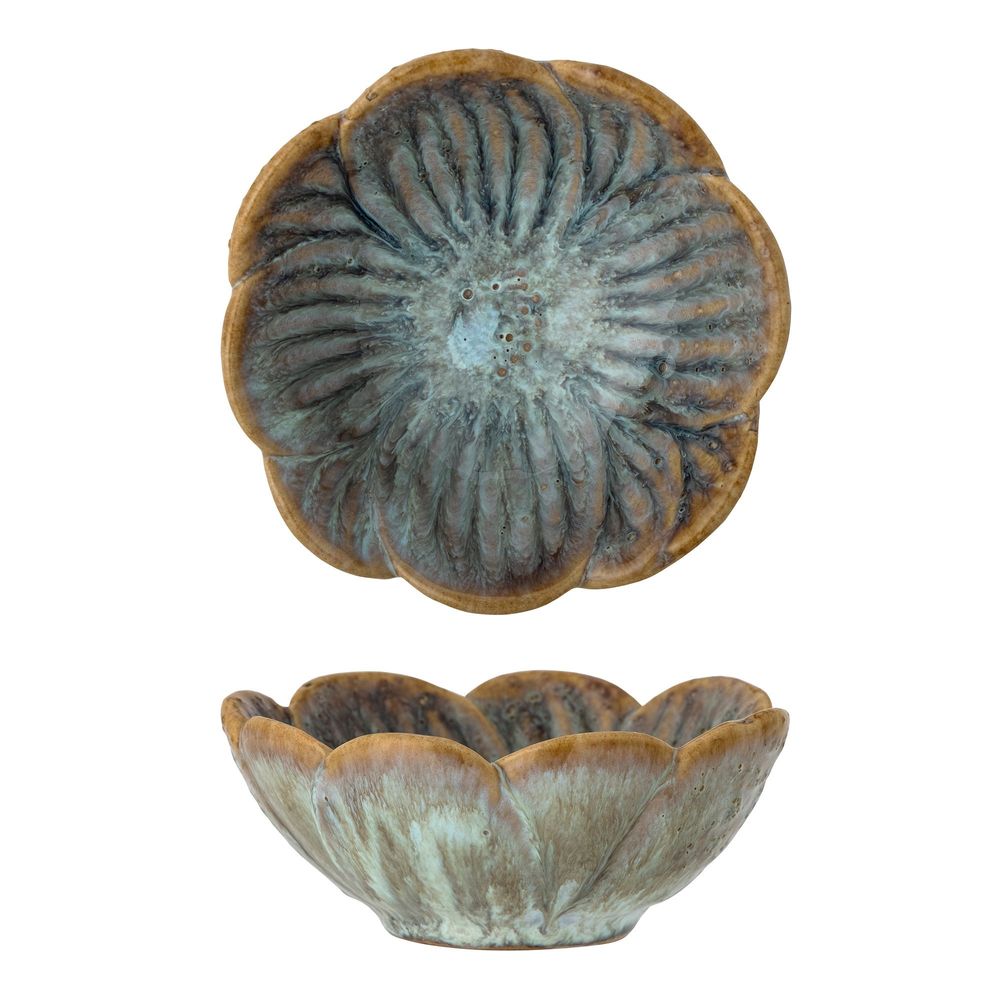 Bowls - Adorah Bowl, Nature, Stoneware - BLOOMINGVILLE MULTIBRAND HOUSE