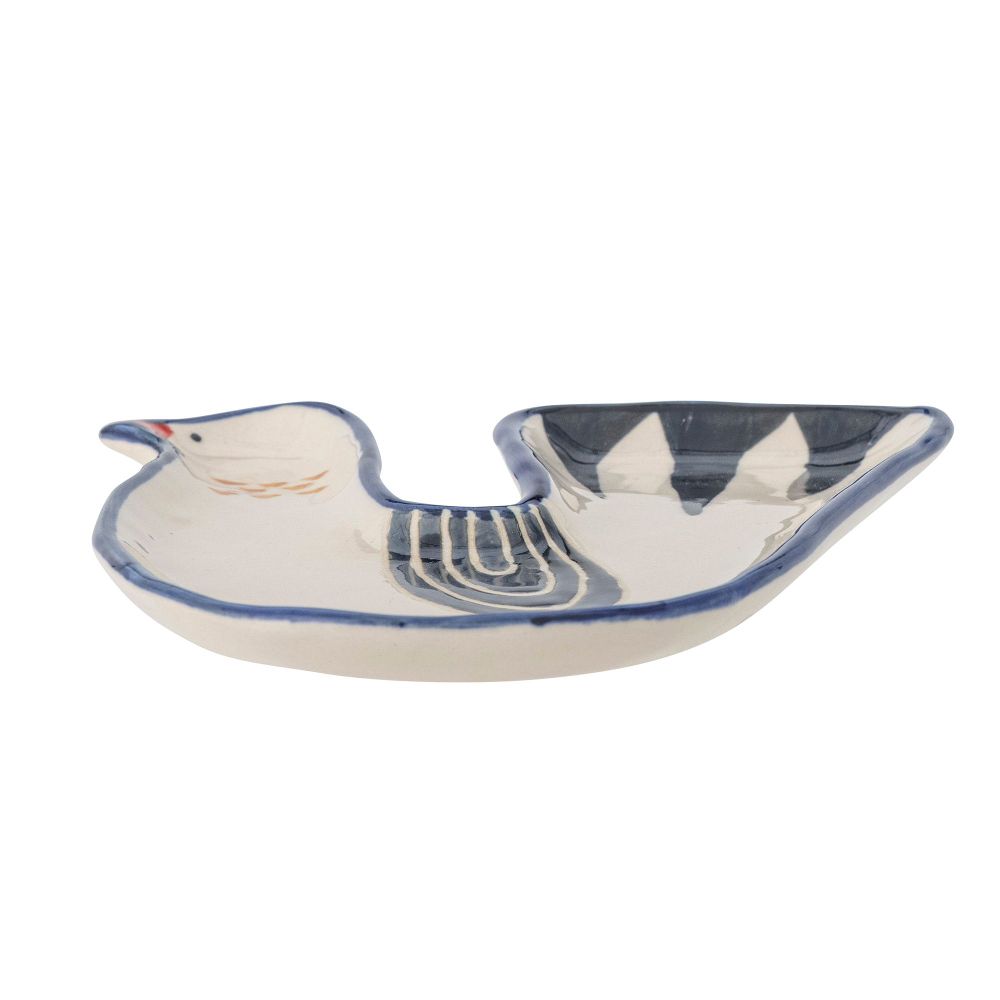 Bols - Trudy Bol, Blanc, Grès  - BLOOMINGVILLE MULTIBRAND HOUSE