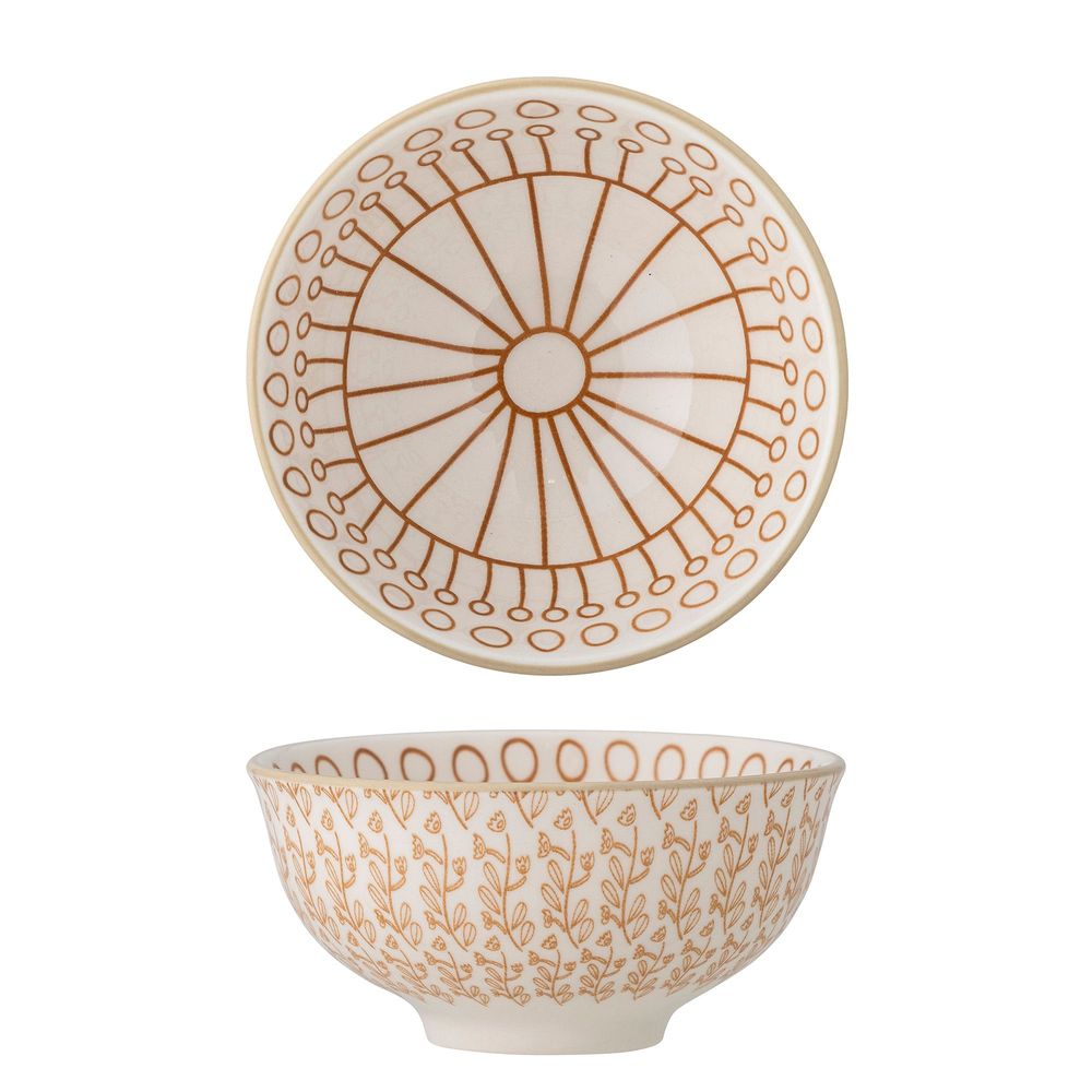 Bols - Maple Bol, Orange, Grès - CREATIVE COLLECTION
