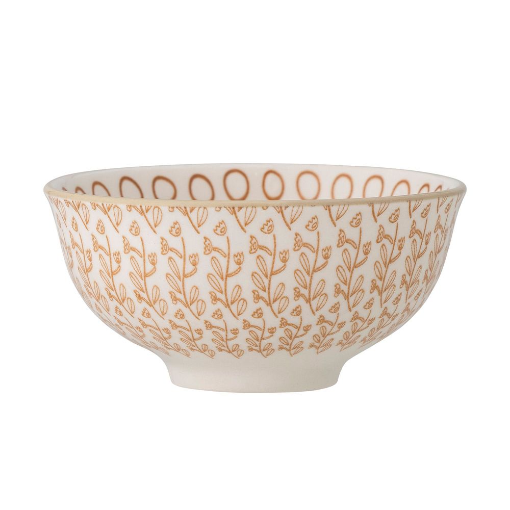 Bols - Maple Bol, Orange, Grès - CREATIVE COLLECTION