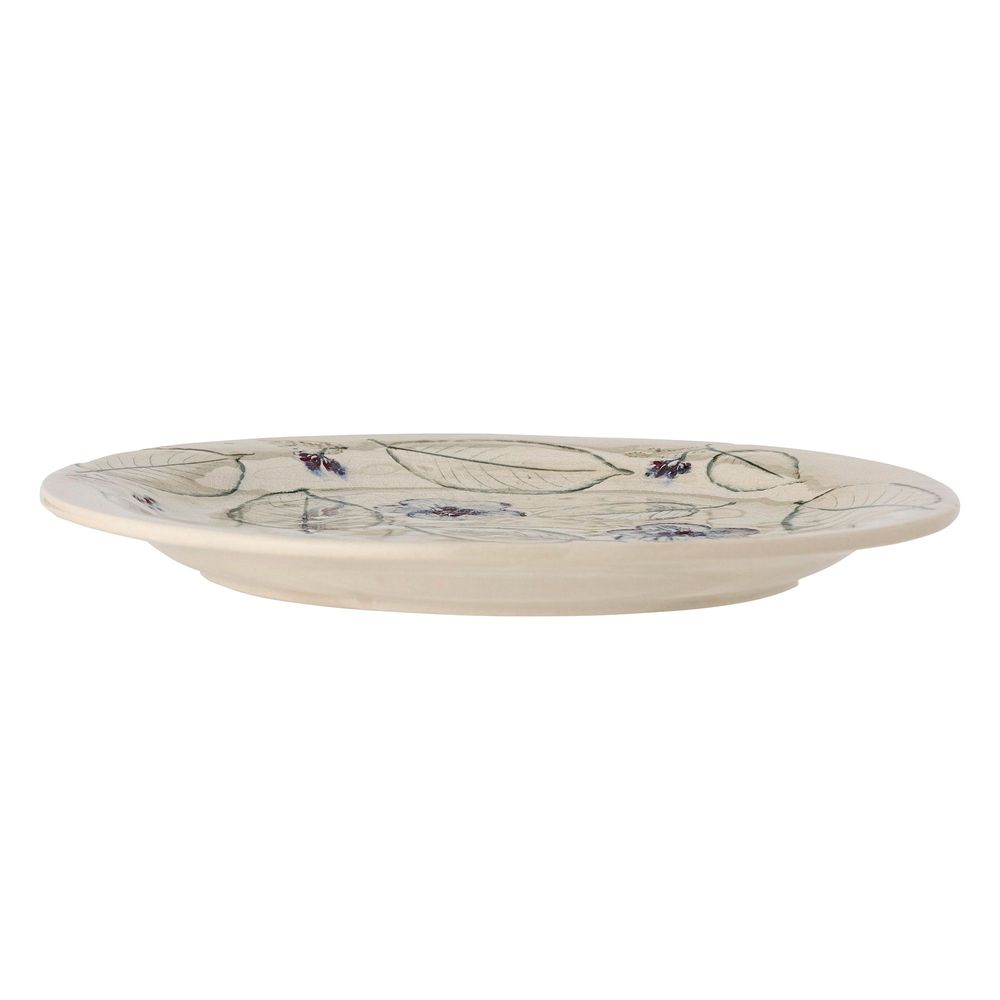 Trays - Marlem Tray, Green, Stoneware - CREATIVE COLLECTION