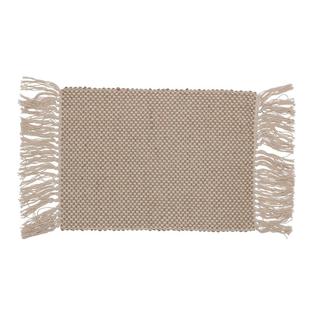 Placemats - Mala Placemat, Nature, Cotton - BLOOMINGVILLE MULTIBRAND HOUSE