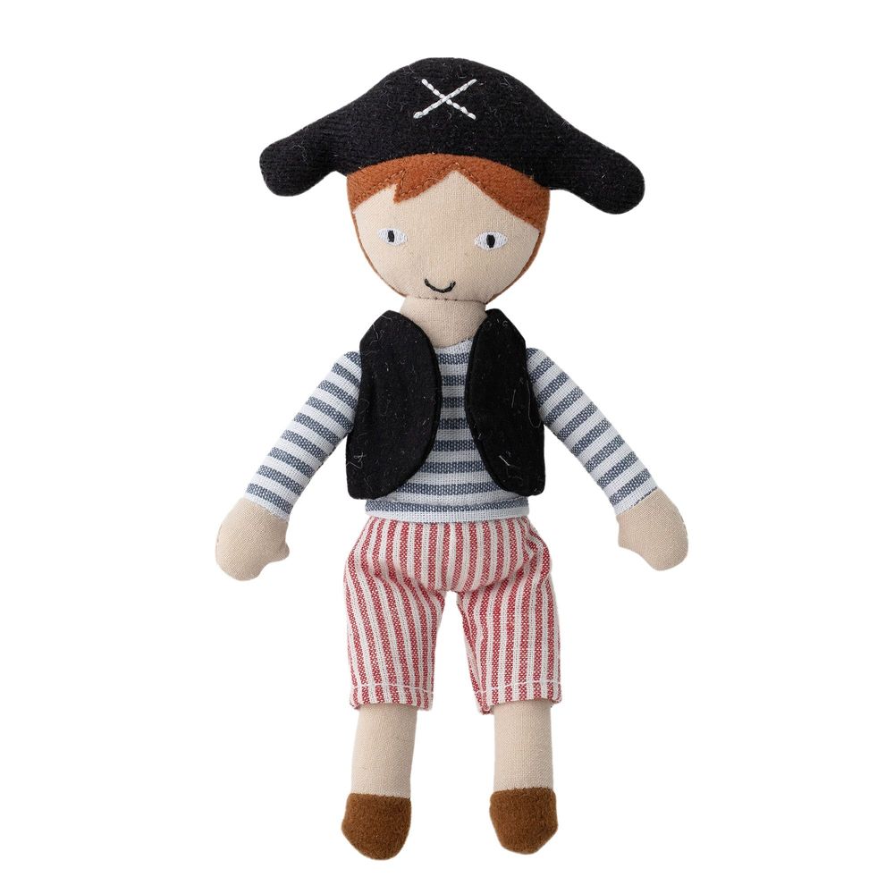 Jouets enfants - Kate & Jonah Poupée, Blue, Coton Set of 3 - BLOOMINGVILLE MINI