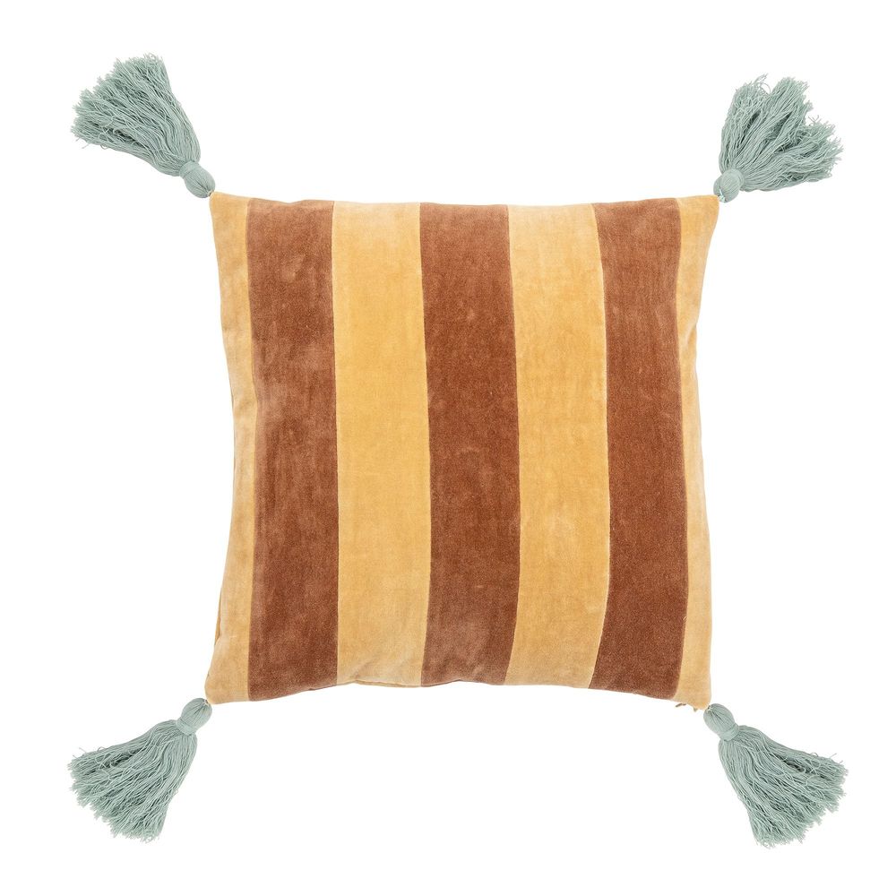 Coussins - Hei Coussin, Marron, Coton  - BLOOMINGVILLE MINI