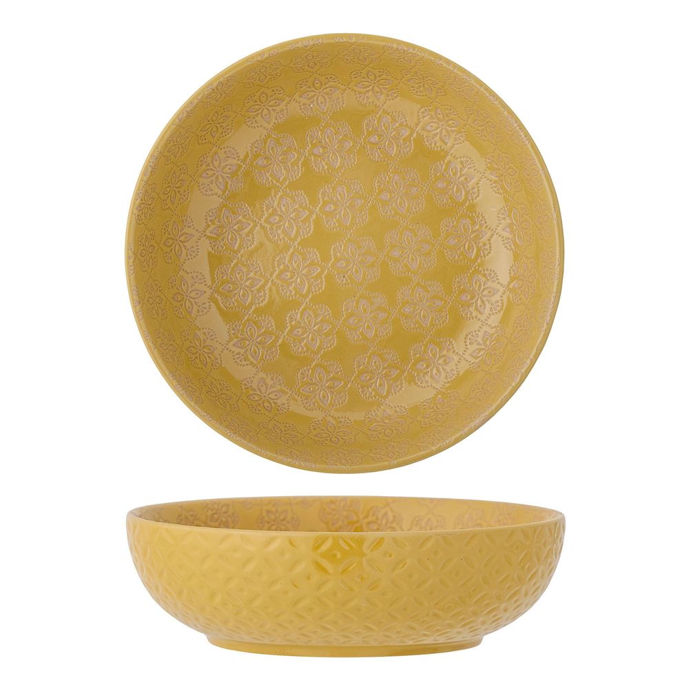 Bols - Marsala Bol, Jaune, Grès - CREATIVE COLLECTION