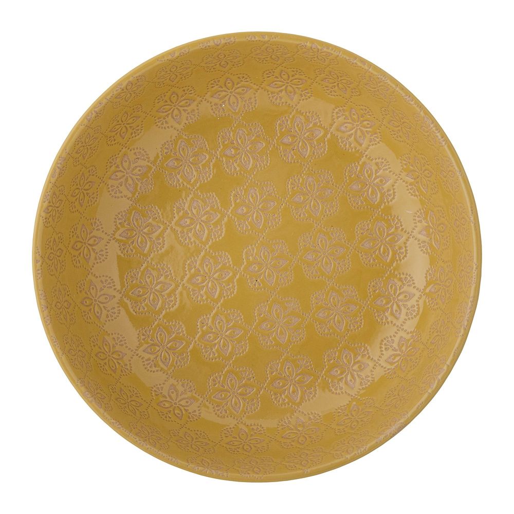 Bols - Marsala Bol, Jaune, Grès - CREATIVE COLLECTION