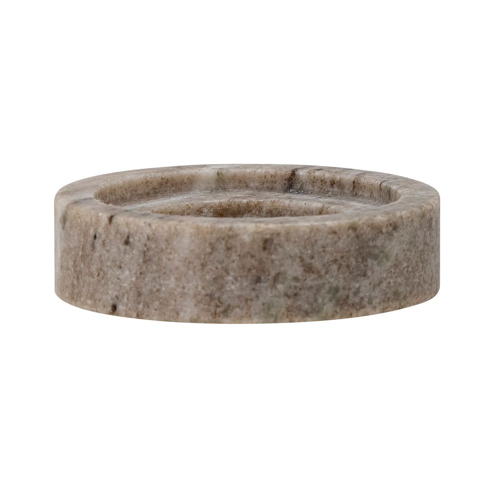 Bougeoirs et photophores - Dalin Photophore et bougeoir, Verte, Marbre - BLOOMINGVILLE MULTIBRAND HOUSE