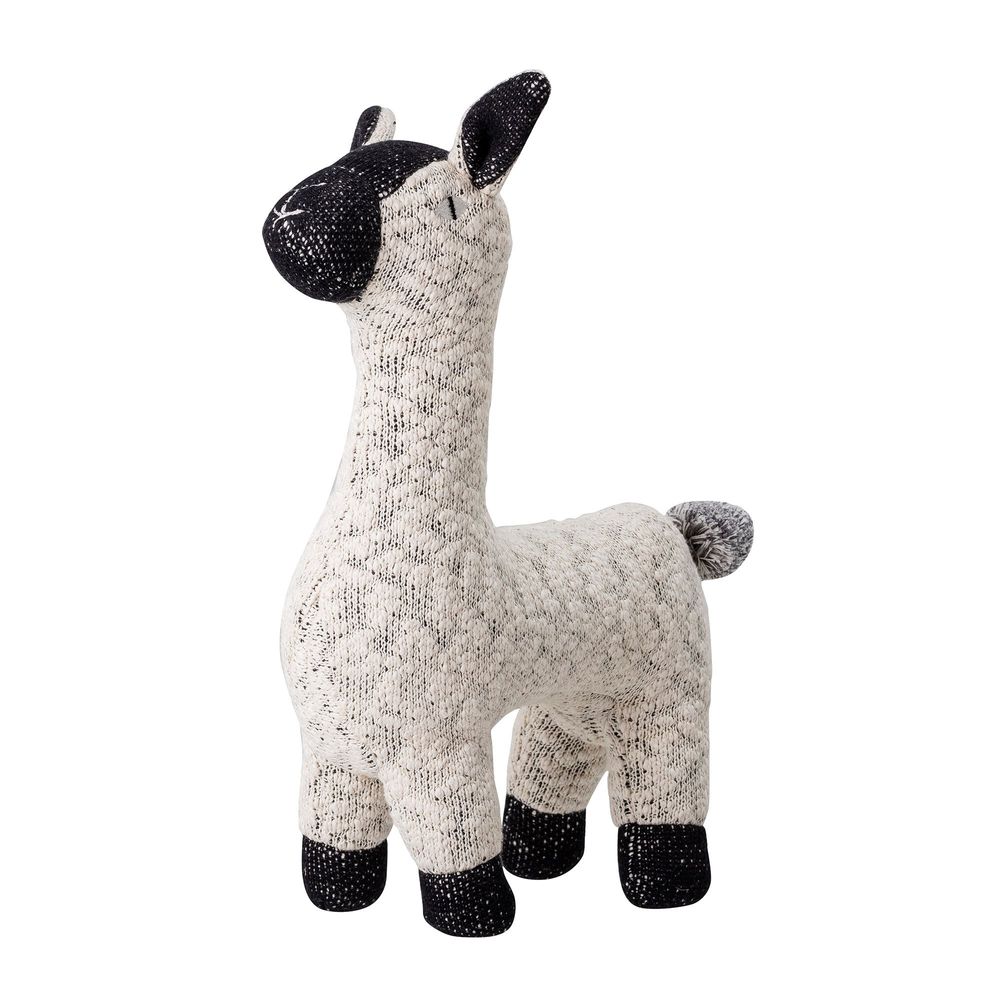 Toys - Salha Soft toy, Nature, Cotton OEKO-TEX® - BLOOMINGVILLE MINI