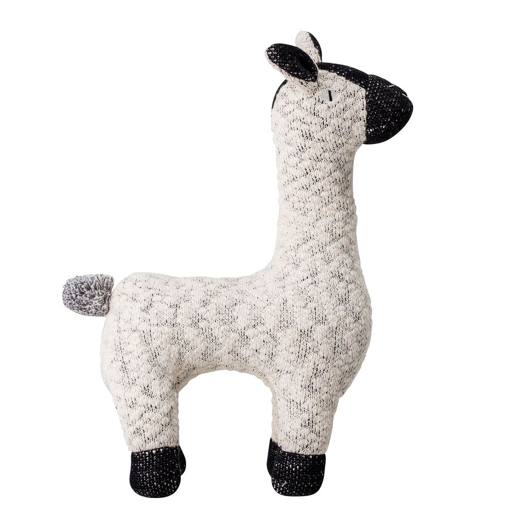 Toys - Salha Soft toy, Nature, Cotton OEKO-TEX® - BLOOMINGVILLE MINI