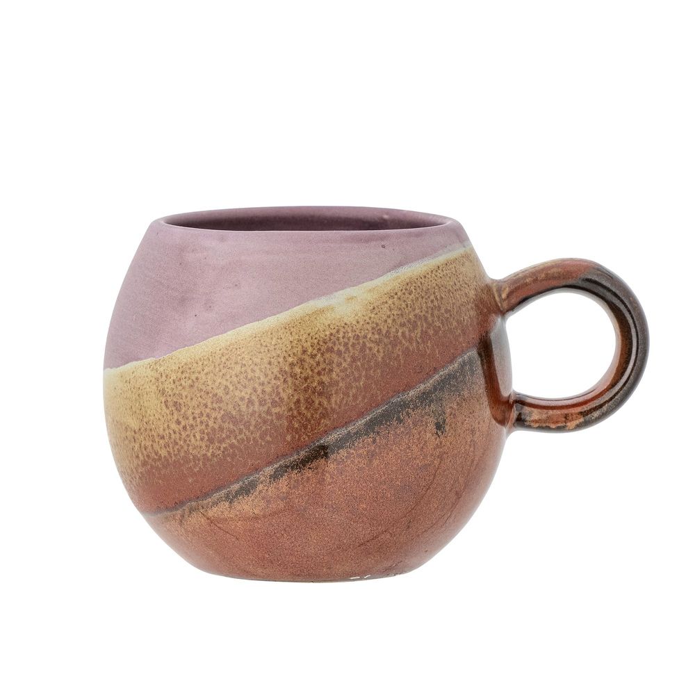 Mugs - Paula Cup, Purple, Stoneware - BLOOMINGVILLE MULTIBRAND HOUSE