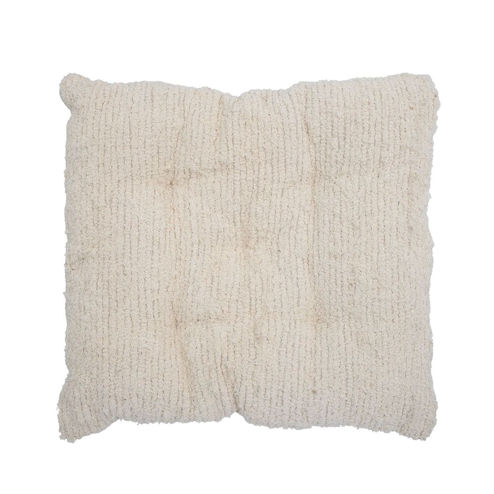 Cushions - Fatuma Cushion, Nature, Cotton - BLOOMINGVILLE MULTIBRAND HOUSE