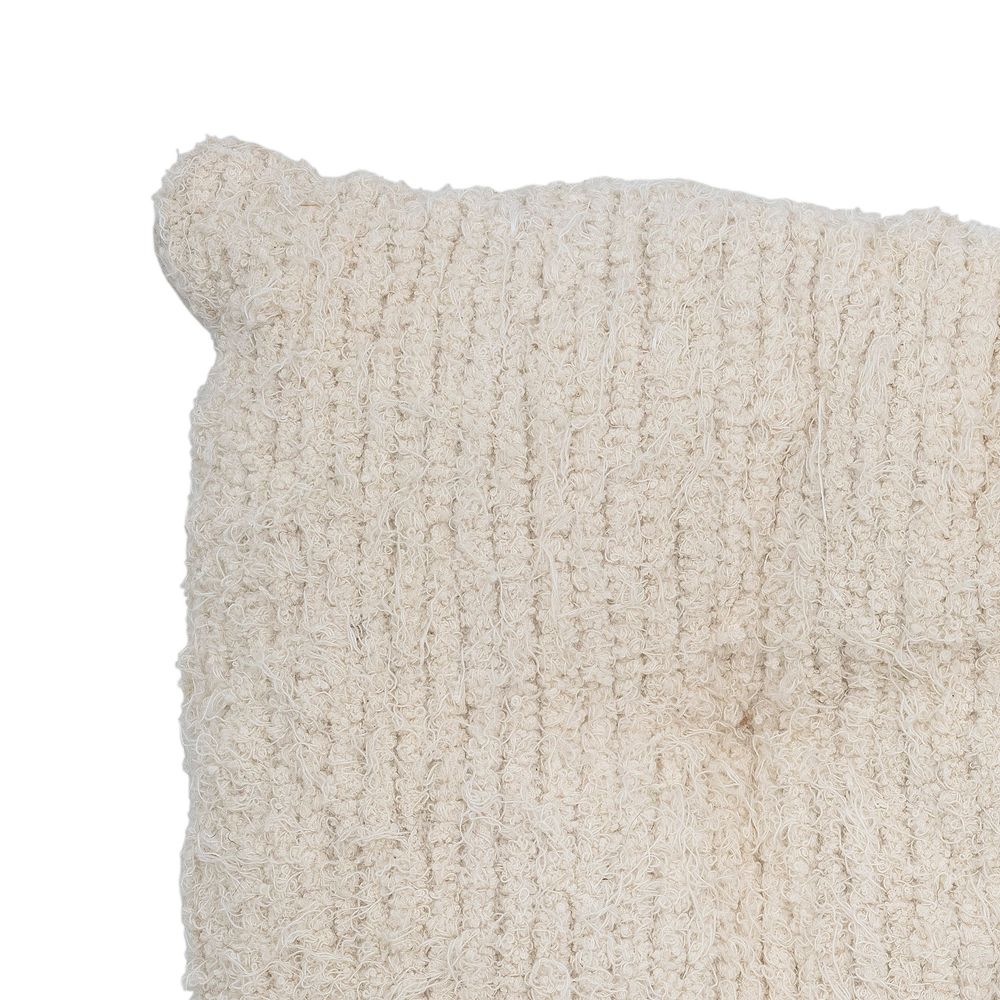 Cushions - Fatuma Cushion, Nature, Cotton - BLOOMINGVILLE MULTIBRAND HOUSE