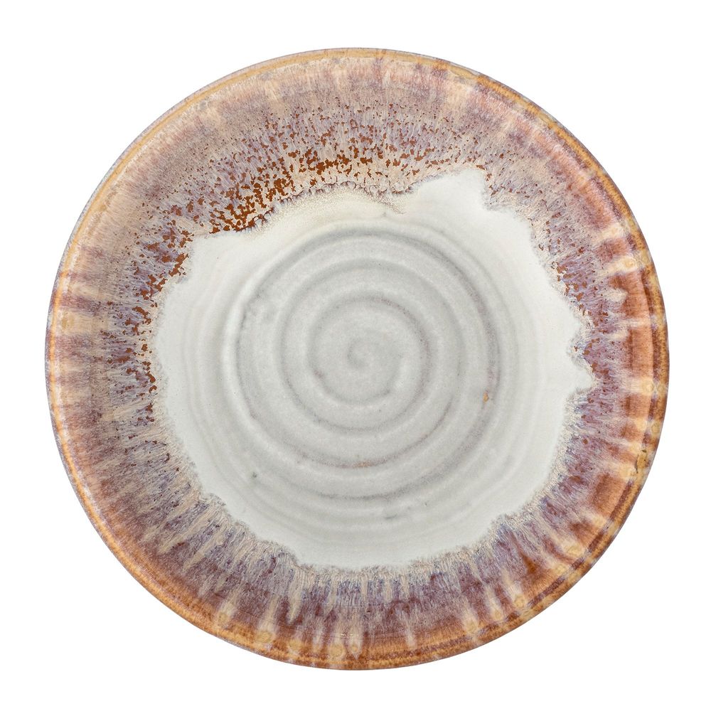 Candlesticks and candle holders - Soufian Candle Holder, Rose, Stoneware - BLOOMINGVILLE MULTIBRAND HOUSE