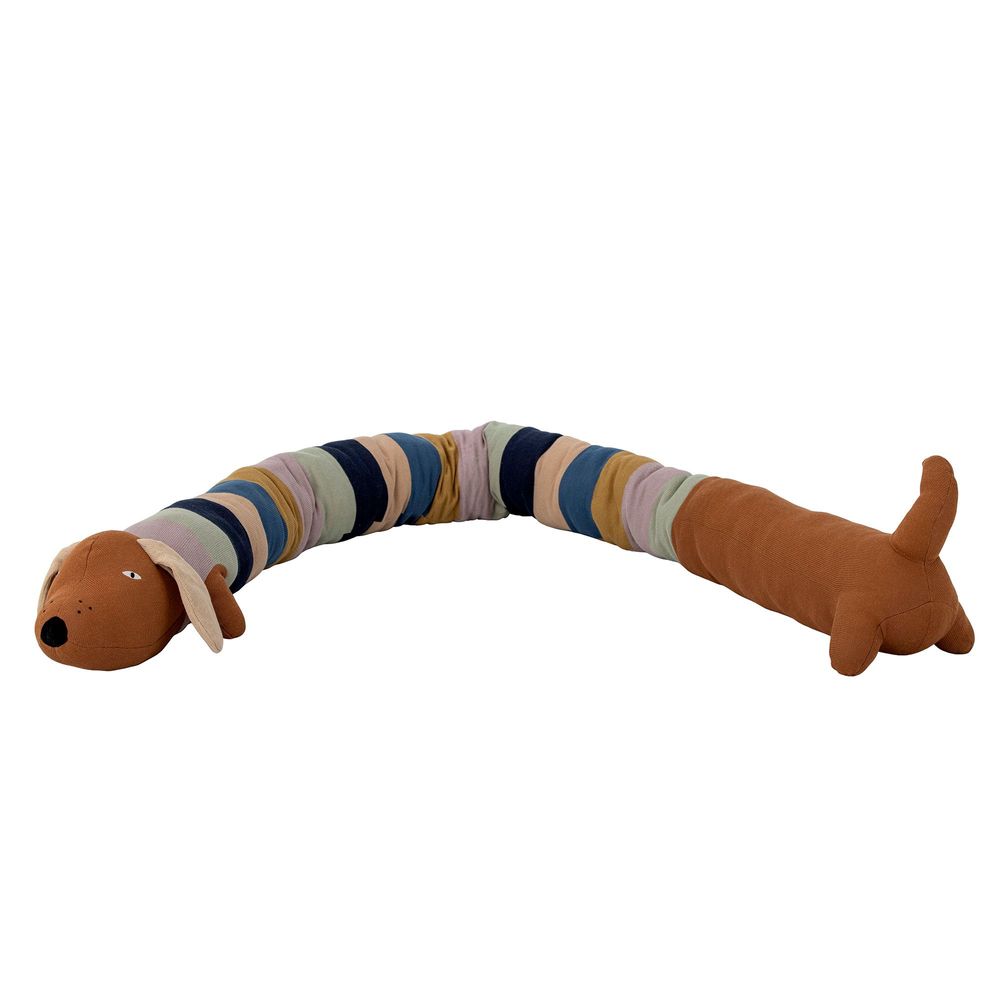 Jouets enfants - Charlie Jouet en peluche, Marron, Coton - BLOOMINGVILLE MINI