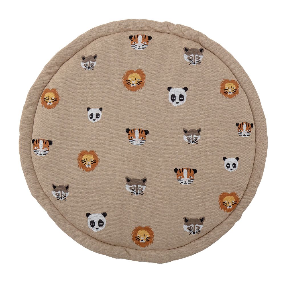 Accessoires pour puériculture - Miko Contre-plaqué, Marron, Coton OEKO-TEX® - BLOOMINGVILLE MINI