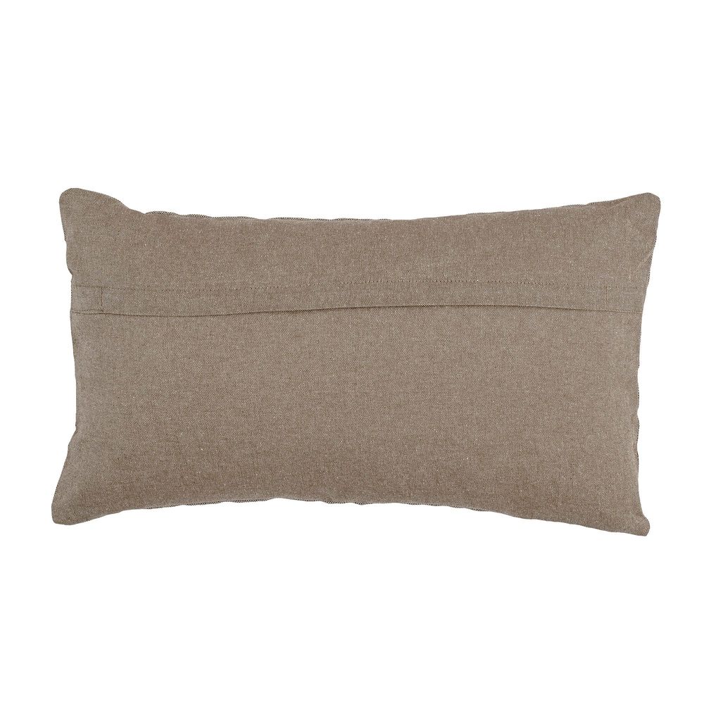 Coussins - Emalie Coussin, Marron, Coton - BLOOMINGVILLE MULTIBRAND HOUSE