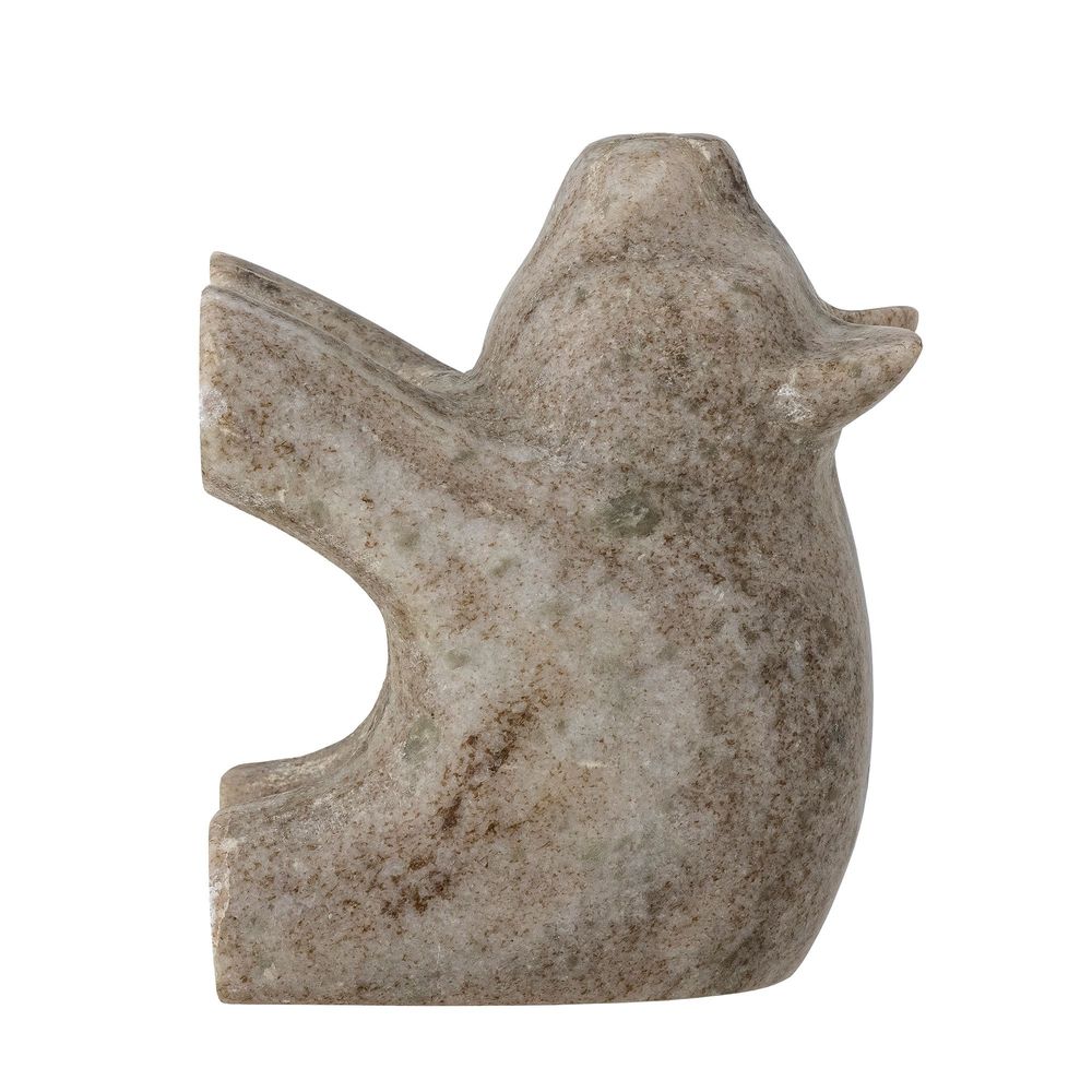 Decorative objects - Lenora Bookend, Nature, Marble  - BLOOMINGVILLE MULTIBRAND HOUSE