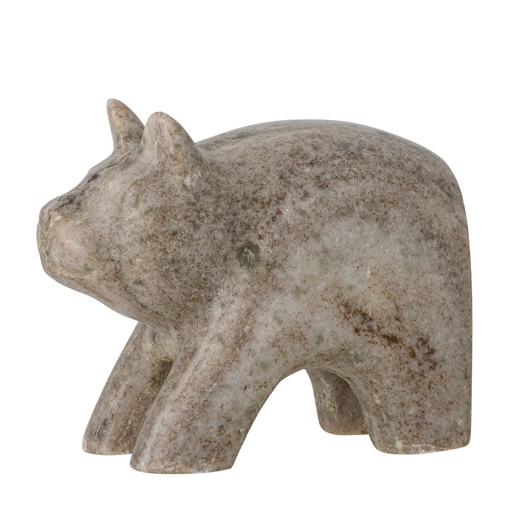 Decorative objects - Lenora Bookend, Nature, Marble  - BLOOMINGVILLE MULTIBRAND HOUSE