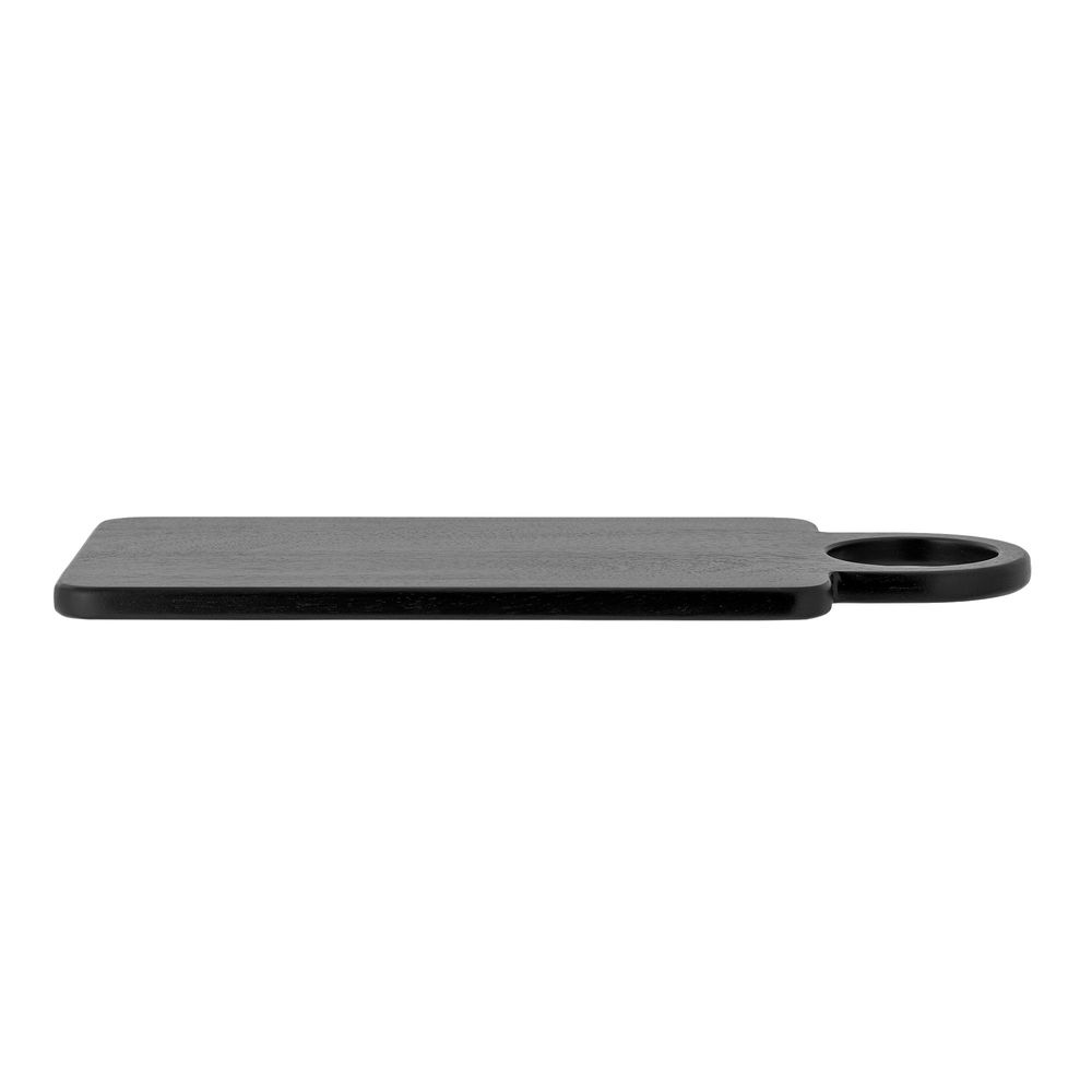 Couverts & ustensiles de cuisine - Hombre Planche de service, Noir, Mango - BLOOMINGVILLE MULTIBRAND HOUSE