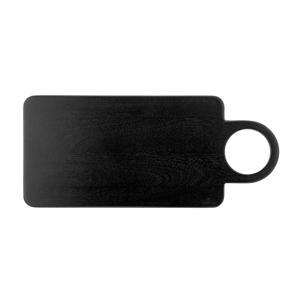 Couverts & ustensiles de cuisine - Hombre Planche de service, Noir, Mango - BLOOMINGVILLE MULTIBRAND HOUSE