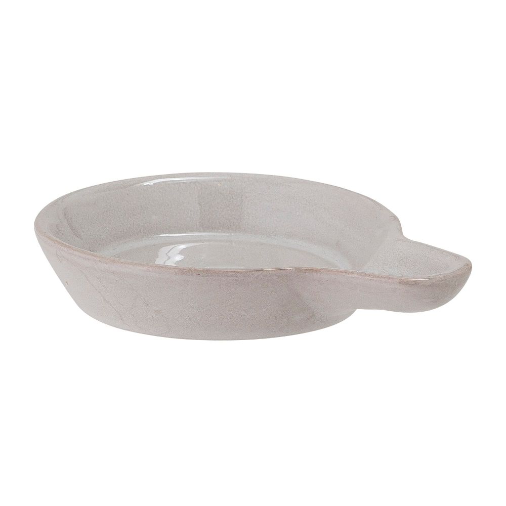 Bols - Iris Bol, Gris, Grès Set of 5 - CREATIVE COLLECTION