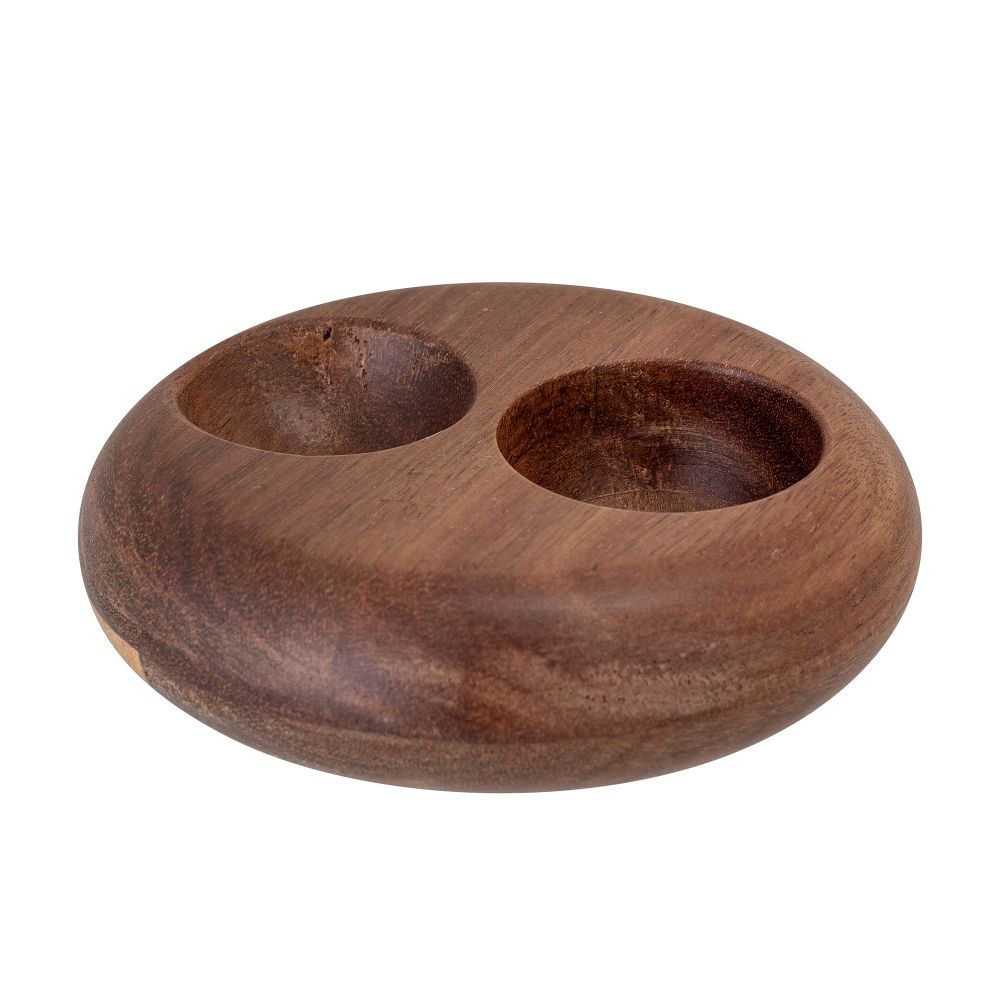 Couverts & ustensiles de cuisine - Diba Coquetier, Marron, Acacia - BLOOMINGVILLE MULTIBRAND HOUSE