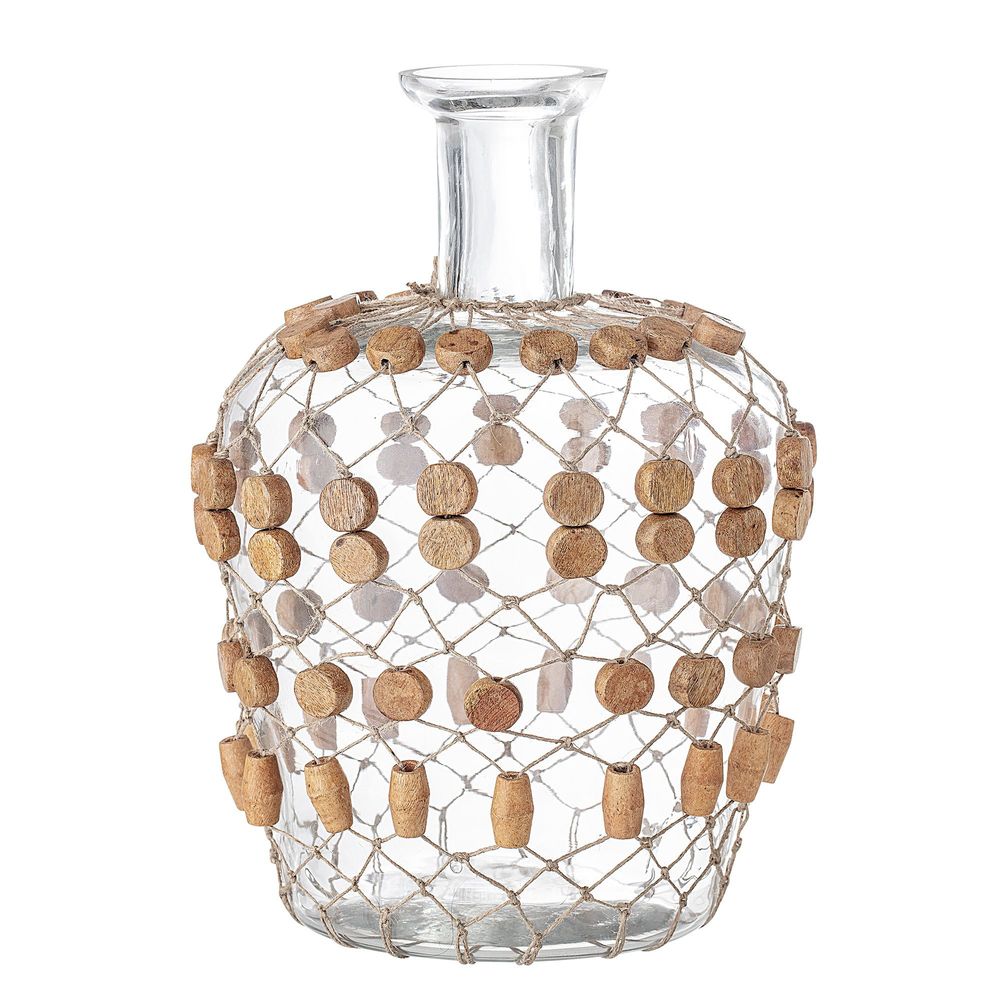 Vases - Kane Vase, Dégager, Verre  - BLOOMINGVILLE MULTIBRAND HOUSE