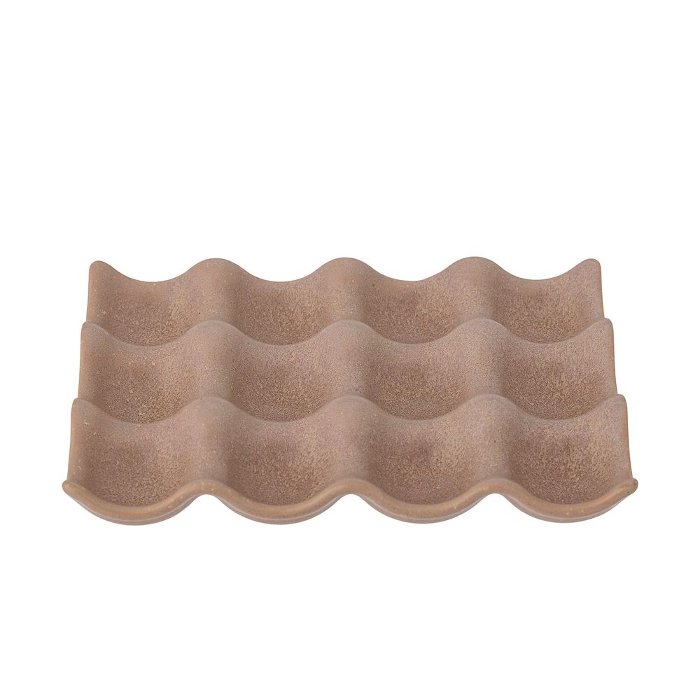 Plateaux - Lisanora Plateau pour les Üufs, Rose, Grès - BLOOMINGVILLE MULTIBRAND HOUSE